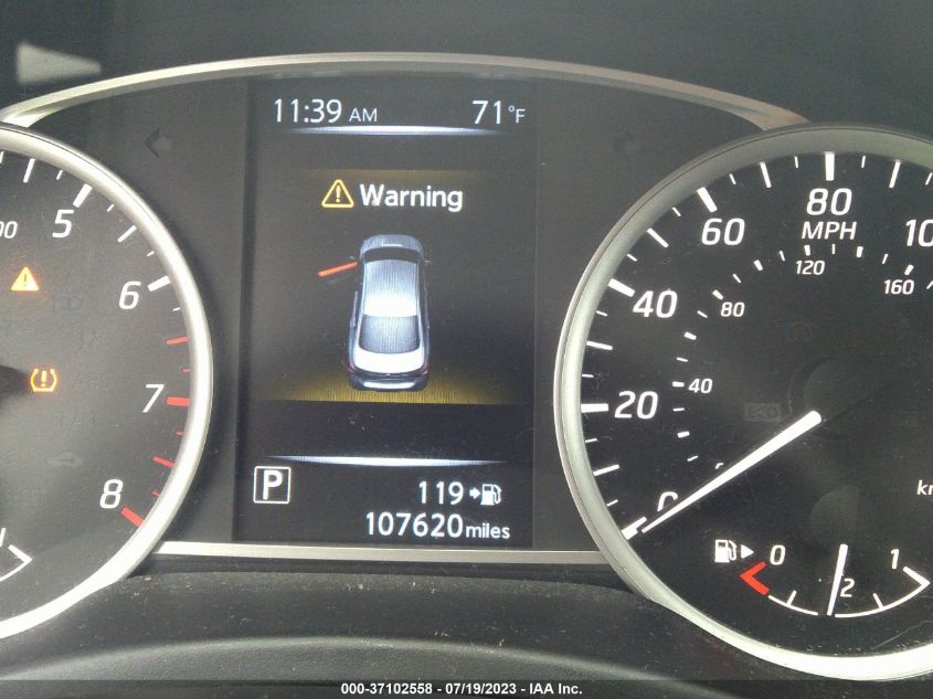 2017 NISSAN SENTRA SV - 3N1AB7AP1HL642327