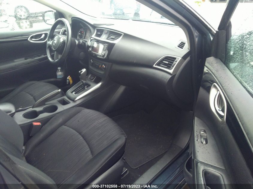 2017 NISSAN SENTRA SV - 3N1AB7AP1HL642327