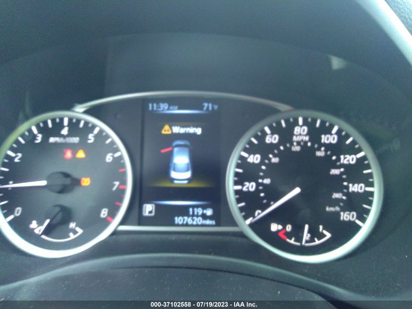2017 NISSAN SENTRA SV - 3N1AB7AP1HL642327