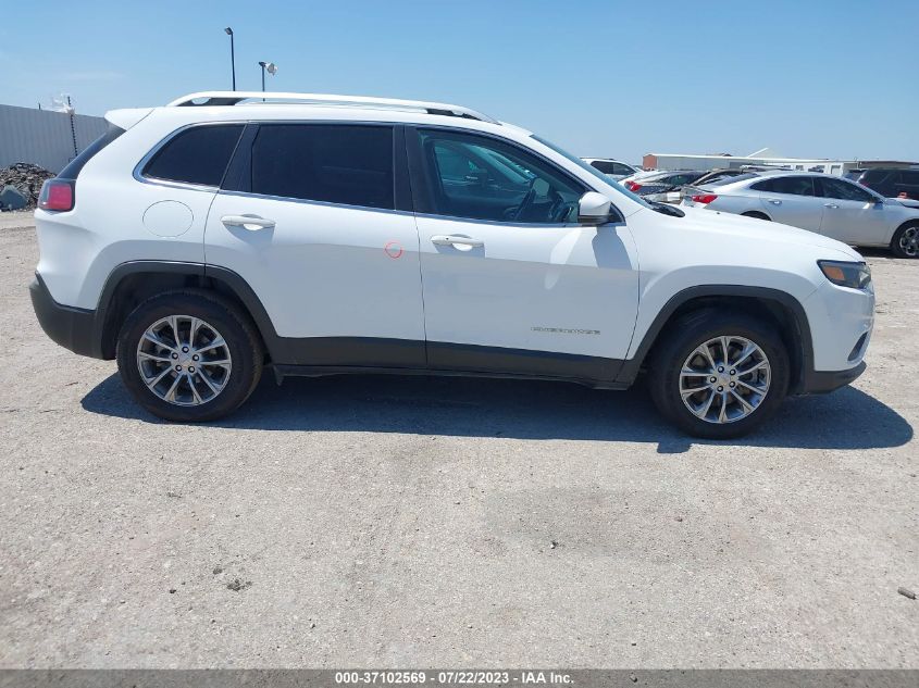 2019 JEEP CHEROKEE LATITUDE PLUS - 1C4PJLLB0KD324409