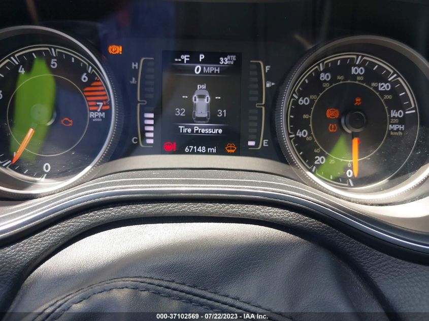 2019 JEEP CHEROKEE LATITUDE PLUS - 1C4PJLLB0KD324409