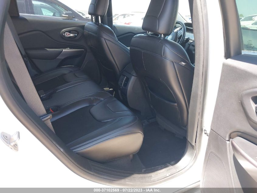 2019 JEEP CHEROKEE LATITUDE PLUS - 1C4PJLLB0KD324409