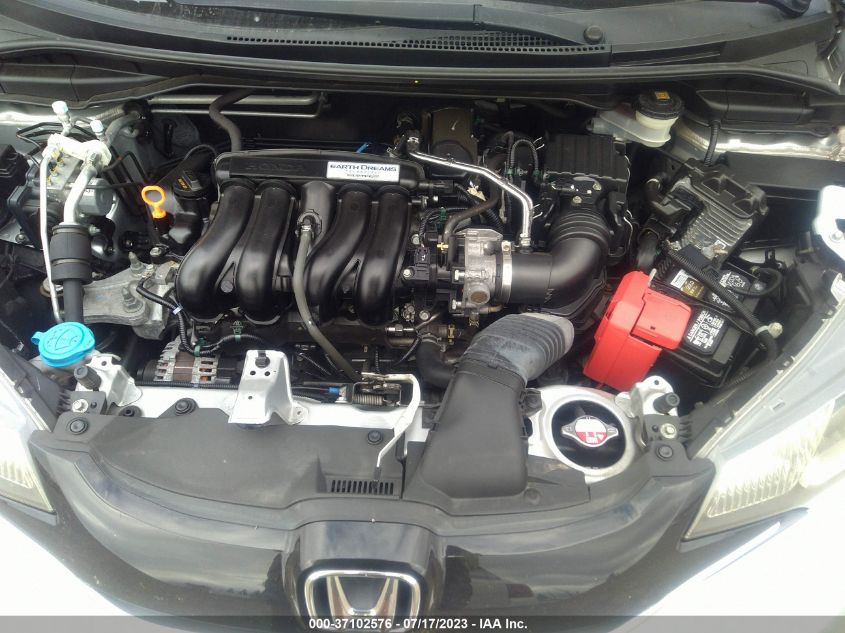 2016 HONDA FIT EX - JHMGK5H70GX014231
