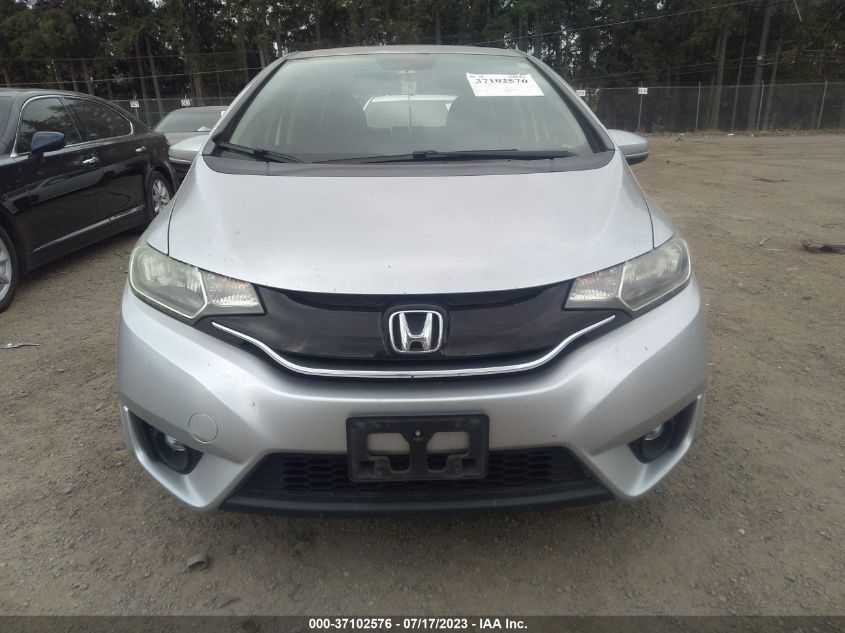 2016 HONDA FIT EX - JHMGK5H70GX014231