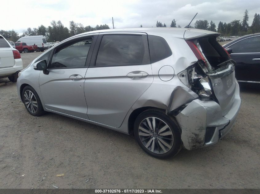 2016 HONDA FIT EX - JHMGK5H70GX014231