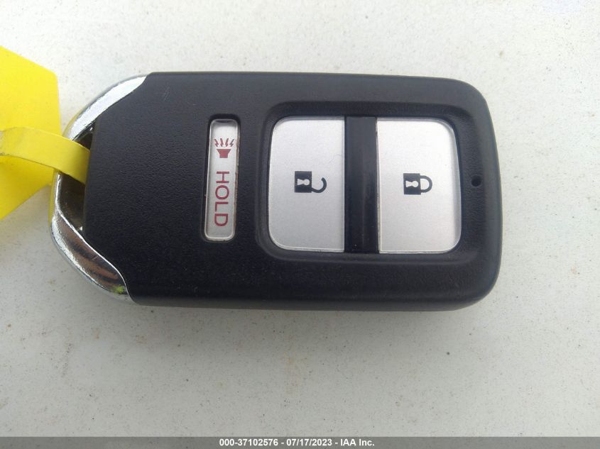 2016 HONDA FIT EX - JHMGK5H70GX014231