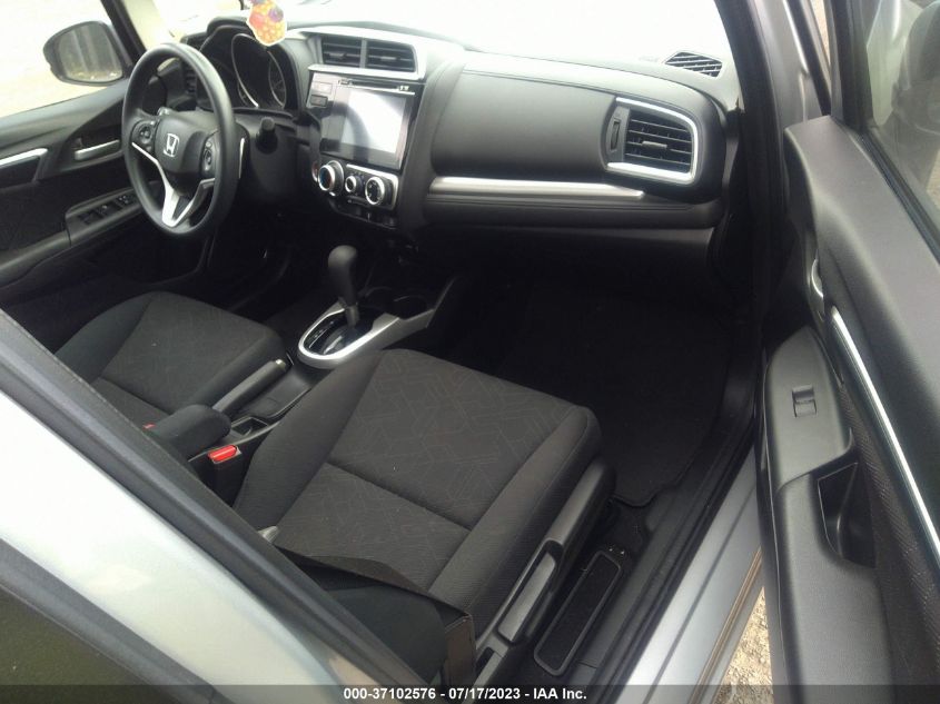 2016 HONDA FIT EX - JHMGK5H70GX014231