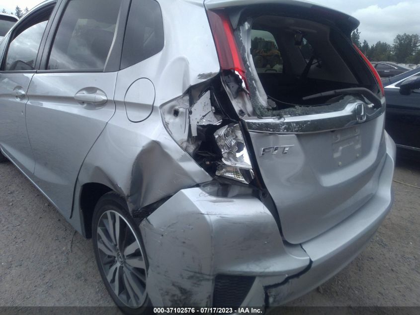 2016 HONDA FIT EX - JHMGK5H70GX014231