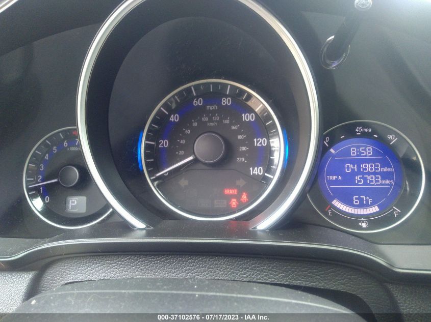 2016 HONDA FIT EX - JHMGK5H70GX014231