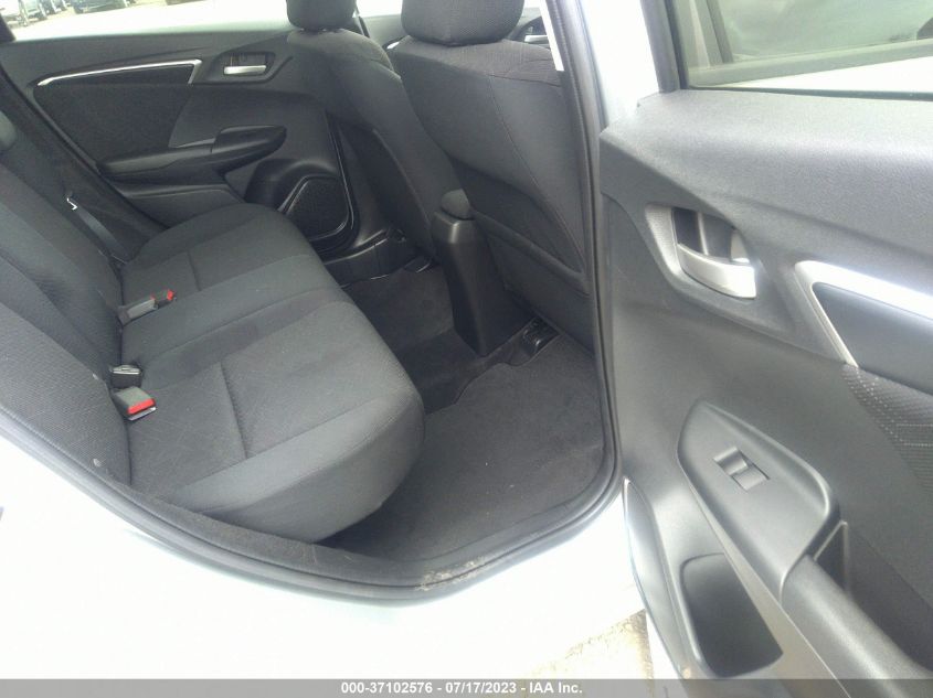 2016 HONDA FIT EX - JHMGK5H70GX014231