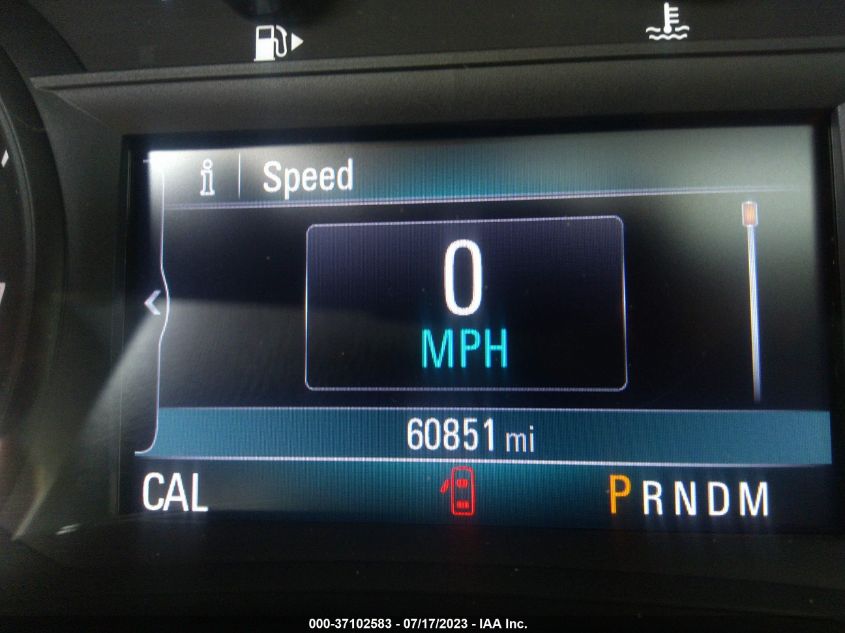 2019 BUICK ENCORE PREFERRED - KL4CJESB8KB714613