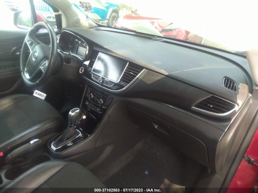 2019 BUICK ENCORE PREFERRED - KL4CJESB8KB714613