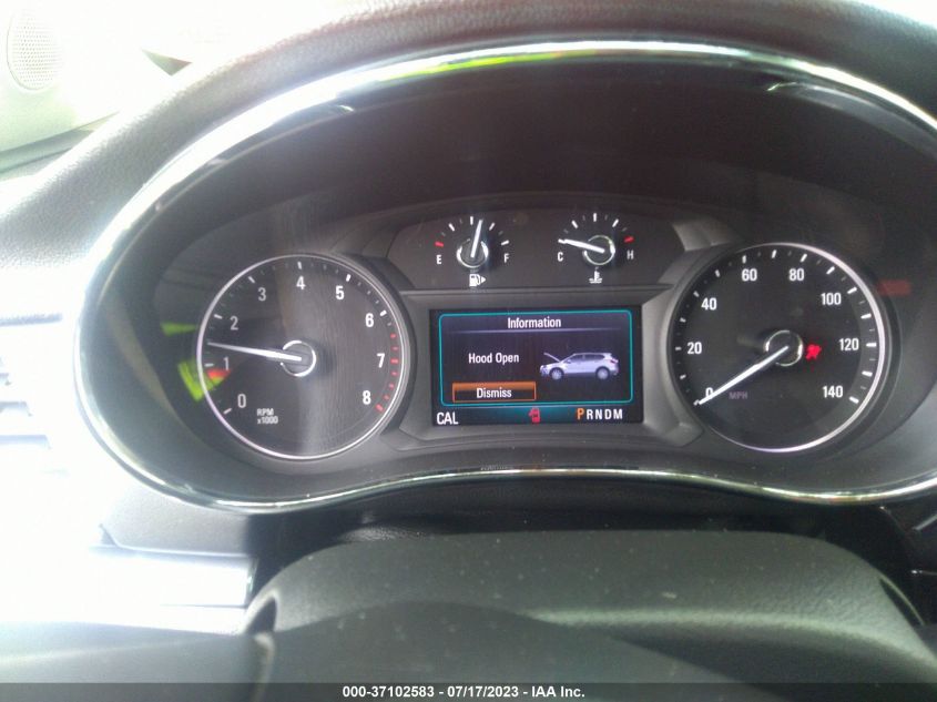 2019 BUICK ENCORE PREFERRED - KL4CJESB8KB714613
