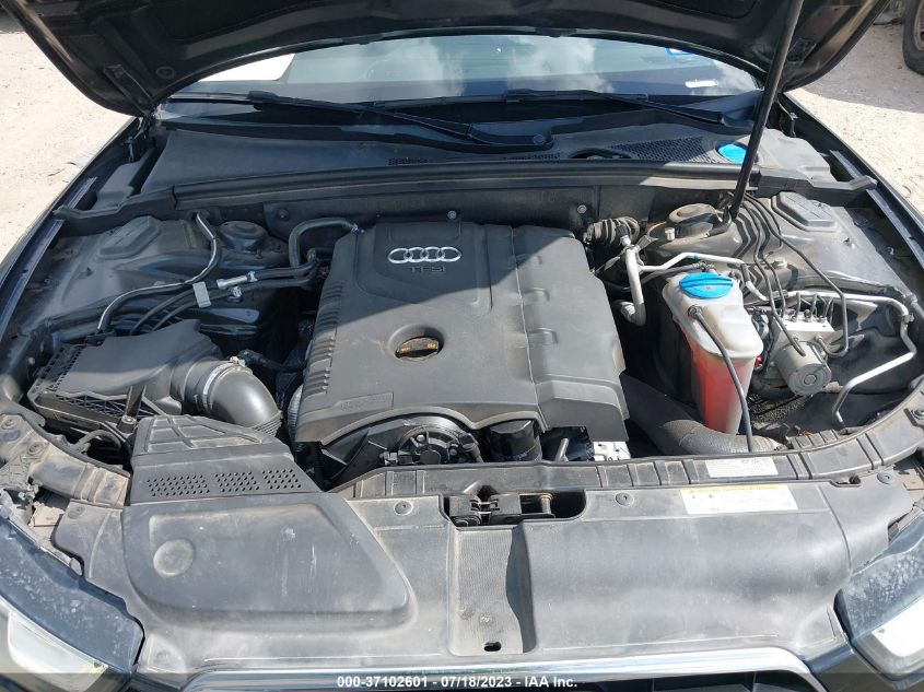 2013 AUDI A5 PRESTIGE - WAUWFAFR7DA074713
