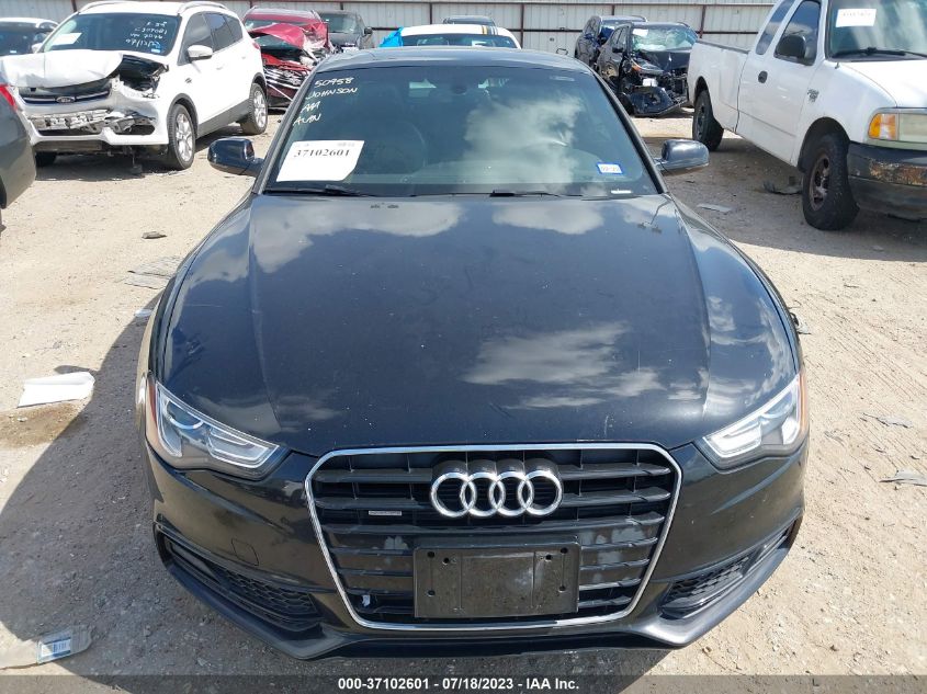 2013 AUDI A5 PRESTIGE - WAUWFAFR7DA074713