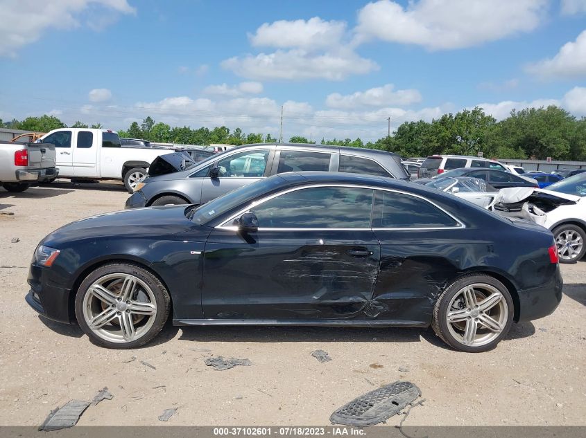 2013 AUDI A5 PRESTIGE - WAUWFAFR7DA074713