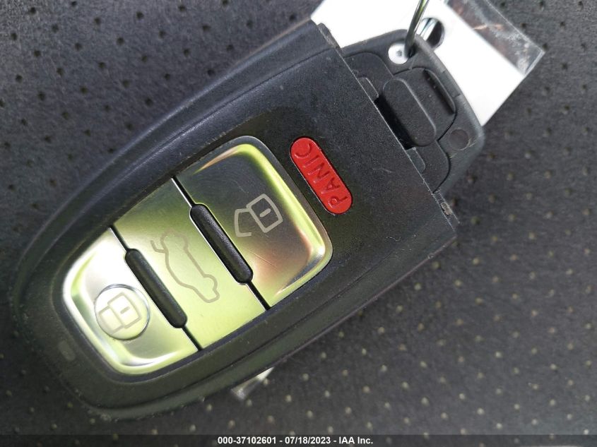 2013 AUDI A5 PRESTIGE - WAUWFAFR7DA074713