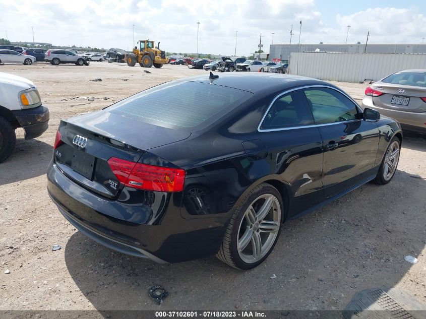 2013 AUDI A5 PRESTIGE - WAUWFAFR7DA074713