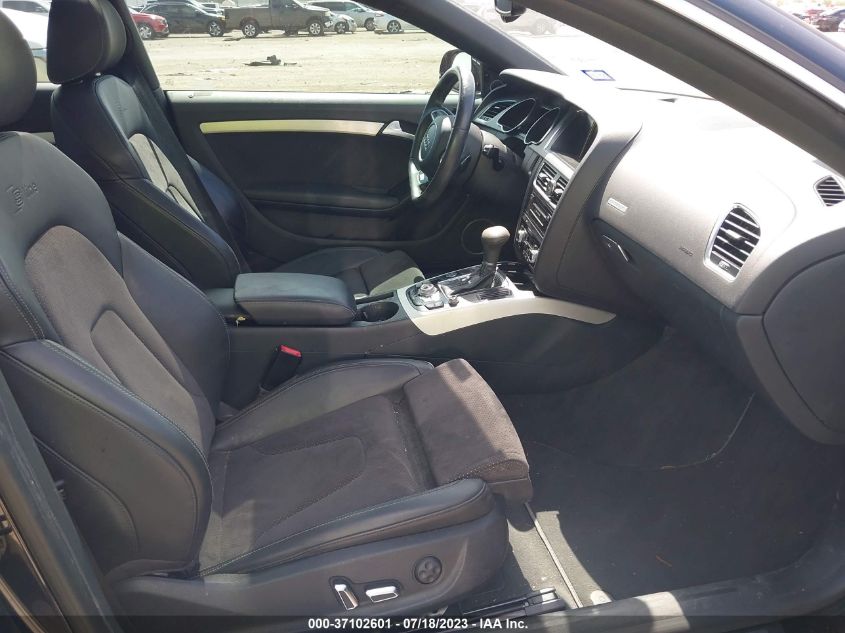 2013 AUDI A5 PRESTIGE - WAUWFAFR7DA074713