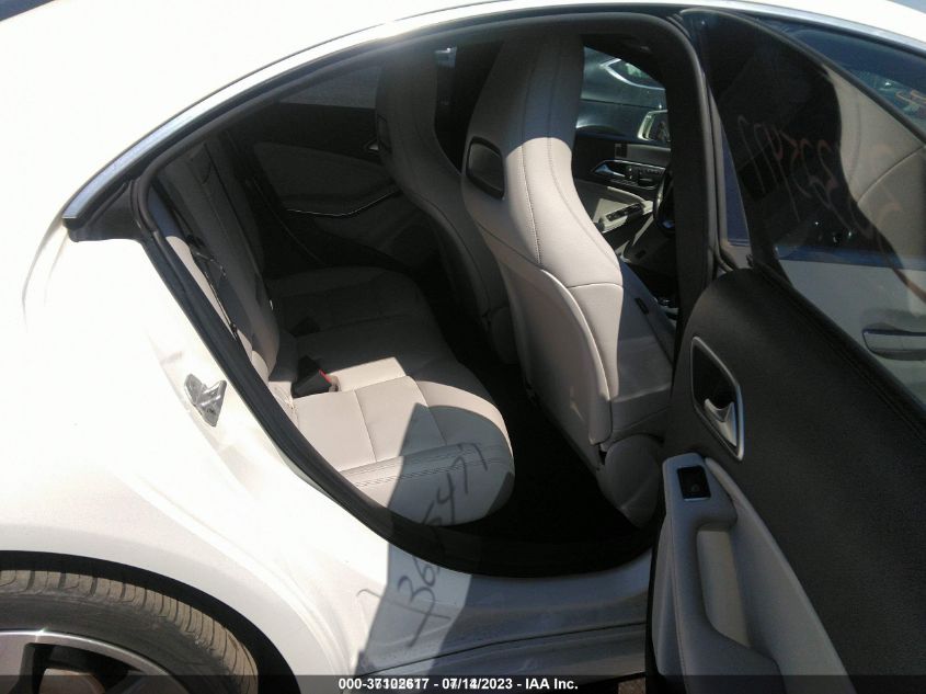 2015 MERCEDES-BENZ CLA-CLASS CLA 250 - WDDSJ4EB8FN253382