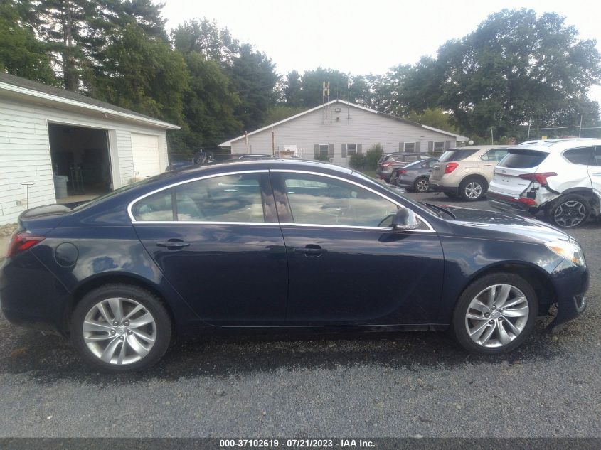 2016 BUICK REGAL - 2G4GK5EX9G9192090