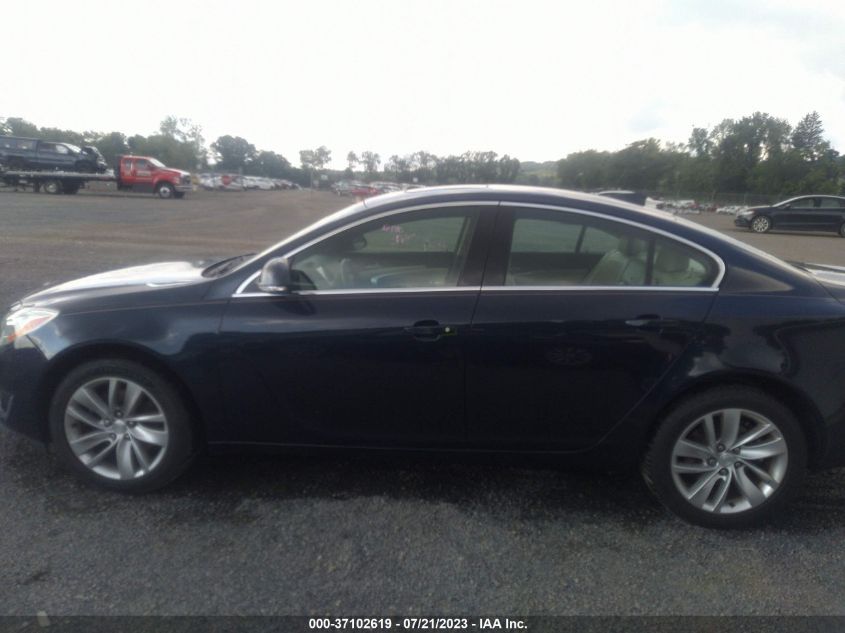 2016 BUICK REGAL - 2G4GK5EX9G9192090