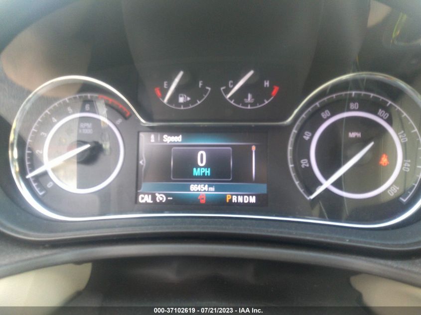 2016 BUICK REGAL - 2G4GK5EX9G9192090
