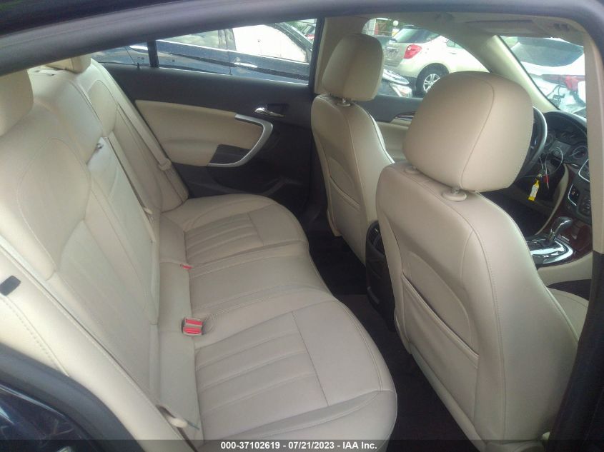 2016 BUICK REGAL - 2G4GK5EX9G9192090