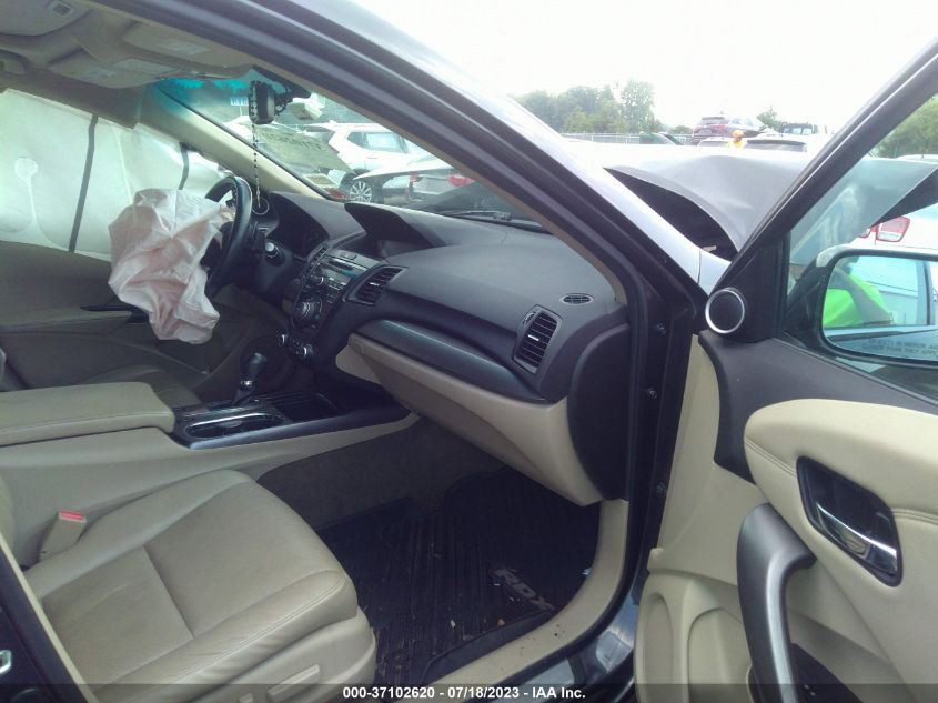 2015 ACURA RDX TECH PKG - 5J8TB4H56FL008191