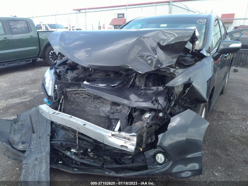 2015 ACURA RDX TECH PKG - 5J8TB4H56FL008191