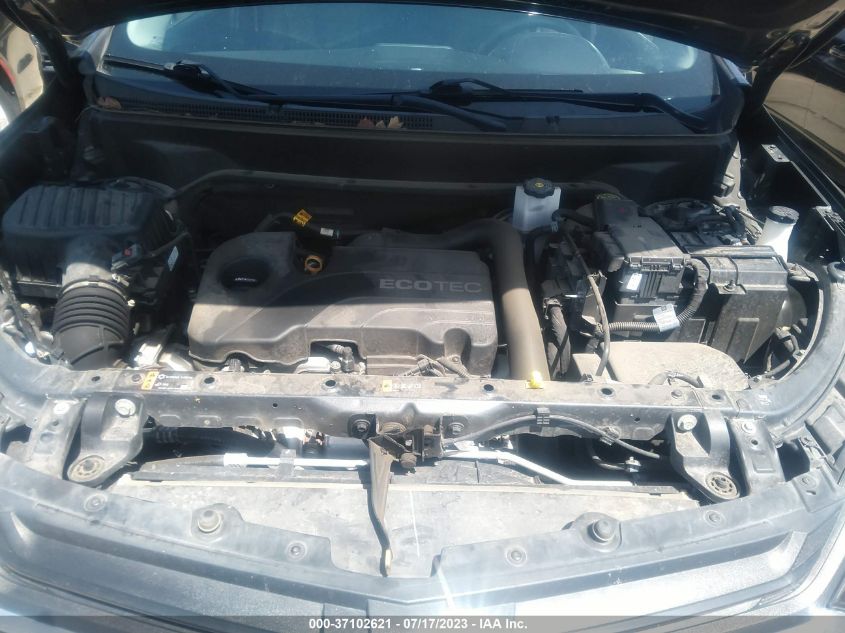 2020 CHEVROLET EQUINOX LT - 2GNAXKEV4L6232782