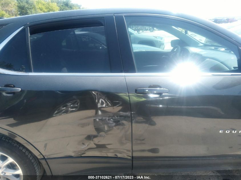 2020 CHEVROLET EQUINOX LT - 2GNAXKEV4L6232782