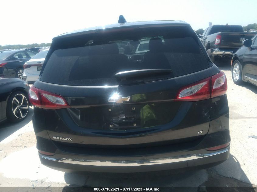 2020 CHEVROLET EQUINOX LT - 2GNAXKEV4L6232782