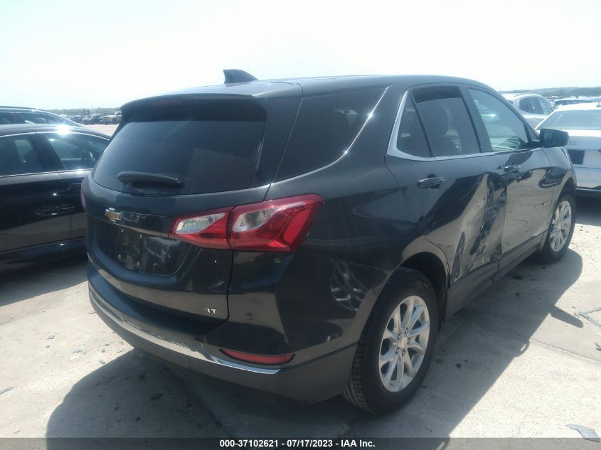 2020 CHEVROLET EQUINOX LT - 2GNAXKEV4L6232782