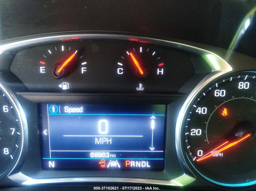 2020 CHEVROLET EQUINOX LT - 2GNAXKEV4L6232782