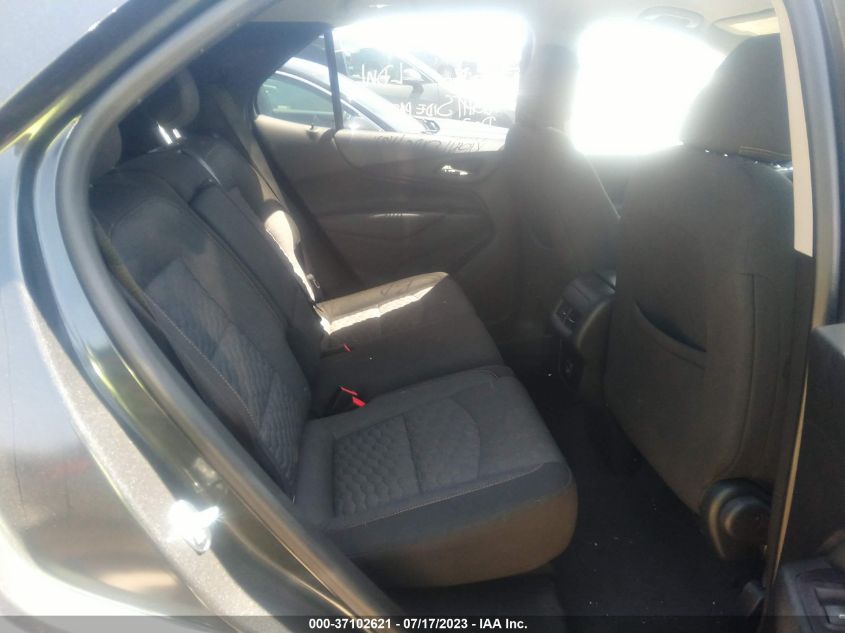 2020 CHEVROLET EQUINOX LT - 2GNAXKEV4L6232782