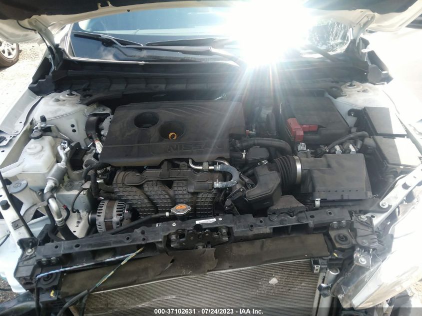 2019 NISSAN ALTIMA 2.5 SR - 1N4BL4CW4KC251957