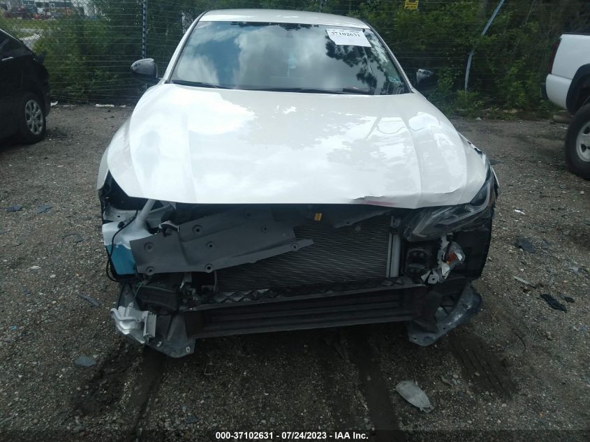 2019 NISSAN ALTIMA 2.5 SR - 1N4BL4CW4KC251957