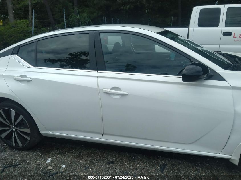 2019 NISSAN ALTIMA 2.5 SR - 1N4BL4CW4KC251957