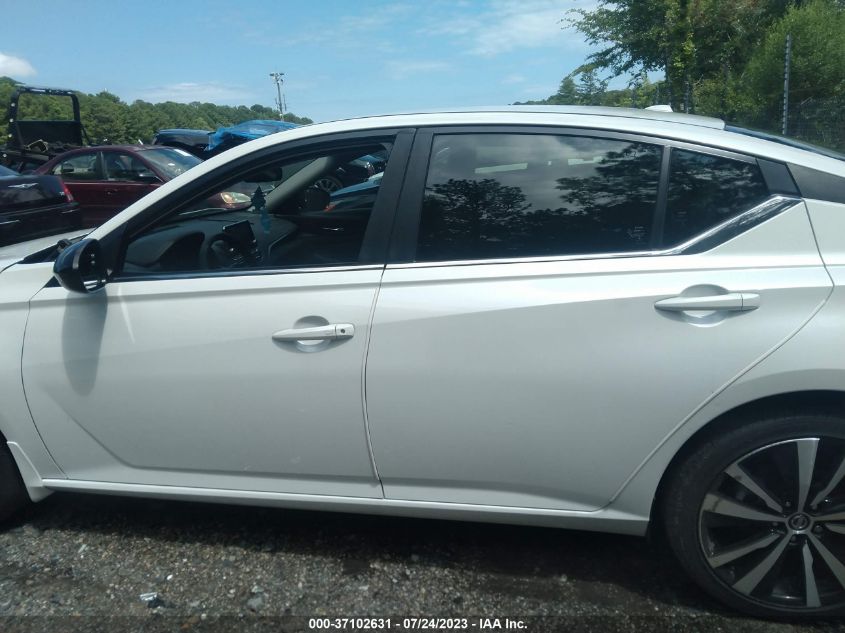 2019 NISSAN ALTIMA 2.5 SR - 1N4BL4CW4KC251957