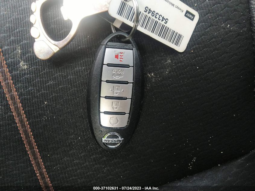 2019 NISSAN ALTIMA 2.5 SR - 1N4BL4CW4KC251957