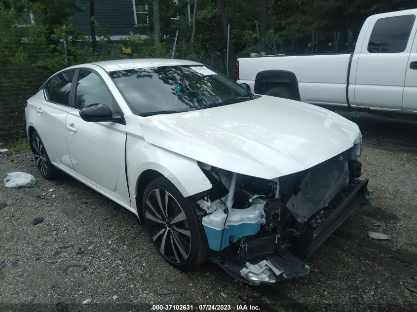 2019 NISSAN ALTIMA 2.5 SR - 1N4BL4CW4KC251957