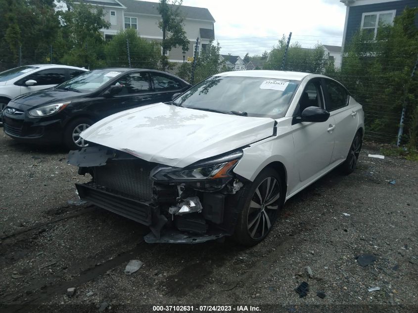 2019 NISSAN ALTIMA 2.5 SR - 1N4BL4CW4KC251957