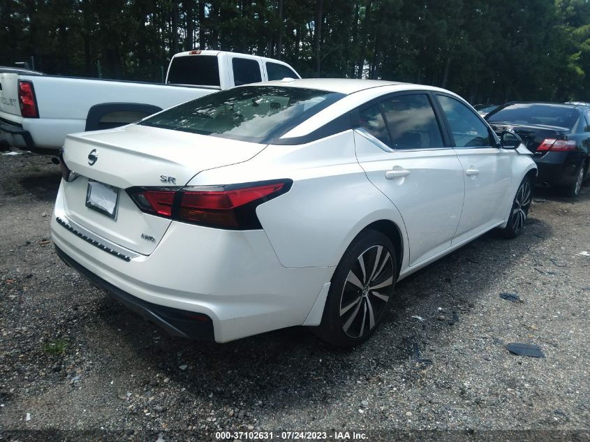 2019 NISSAN ALTIMA 2.5 SR - 1N4BL4CW4KC251957