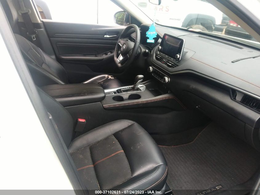 2019 NISSAN ALTIMA 2.5 SR - 1N4BL4CW4KC251957