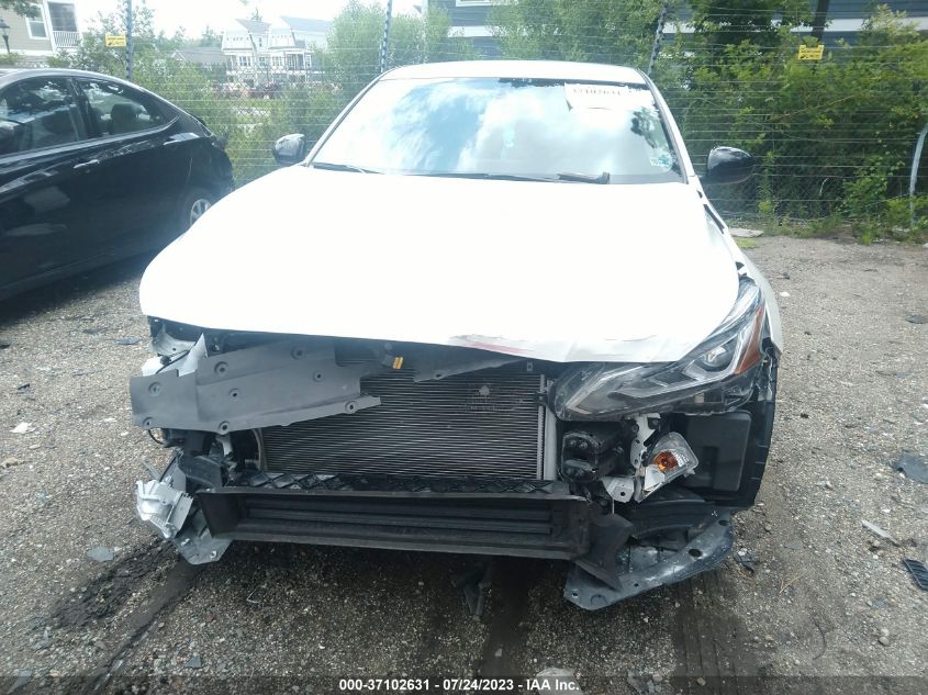 2019 NISSAN ALTIMA 2.5 SR - 1N4BL4CW4KC251957