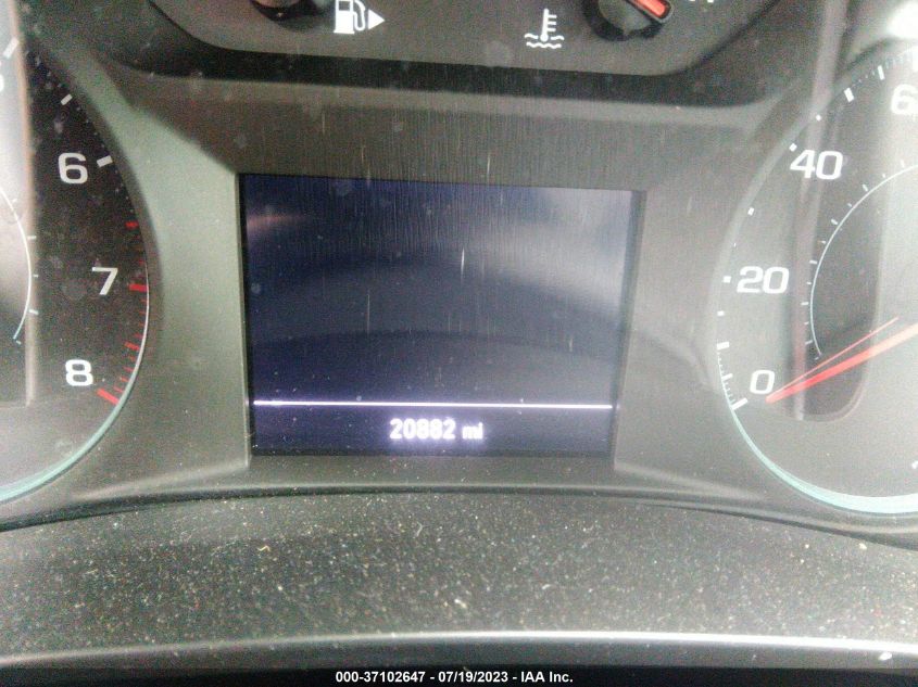 2022 CHEVROLET MALIBU RS - 1G1ZGSST4NF112070