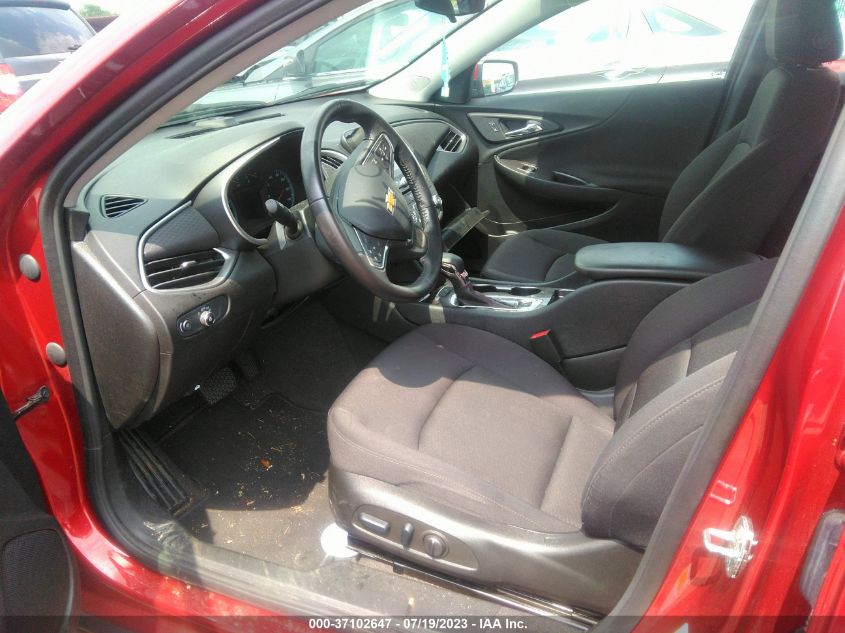 2022 CHEVROLET MALIBU RS - 1G1ZGSST4NF112070