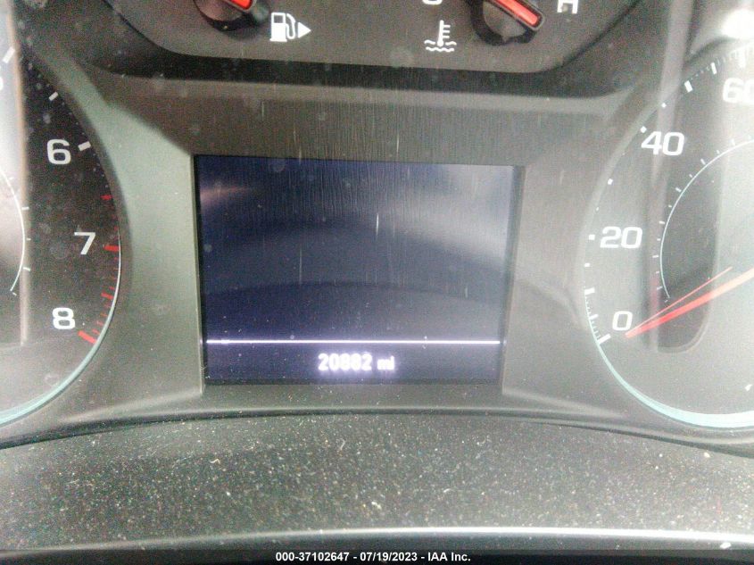 2022 CHEVROLET MALIBU RS - 1G1ZGSST4NF112070