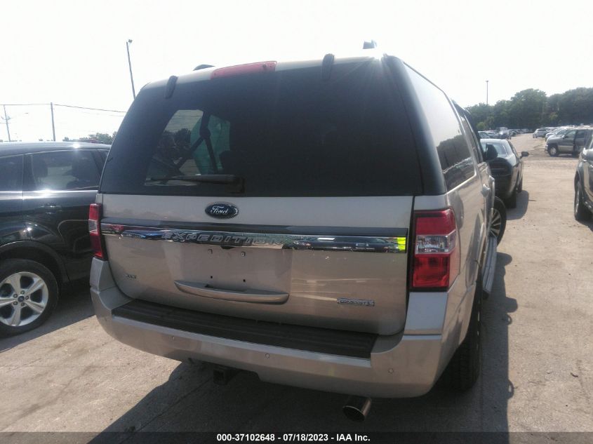 2017 FORD EXPEDITION EL XLT/KING RANCH - 1FMJK1JTXHEA27679